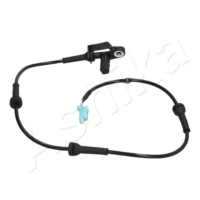 ASHIKA Sensor, Raddrehzahl