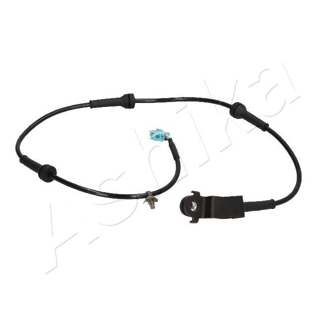 ASHIKA Sensor, Raddrehzahl