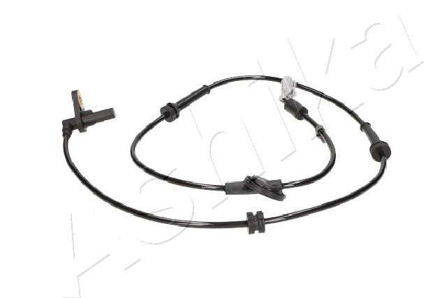 ASHIKA Sensor, Raddrehzahl