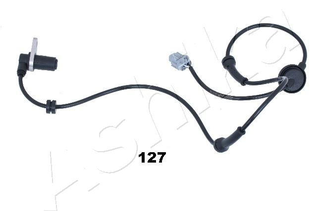 ASHIKA Sensor, Raddrehzahl