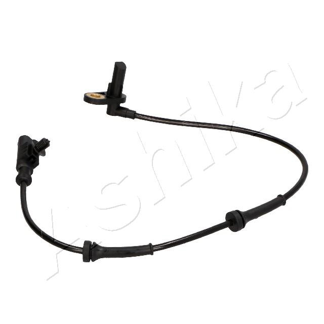 ASHIKA Sensor, Raddrehzahl