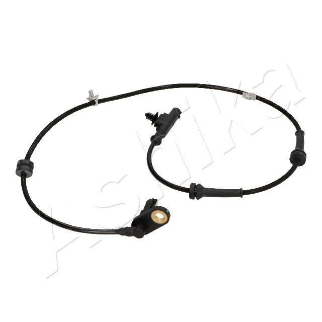 ASHIKA Sensor, Raddrehzahl