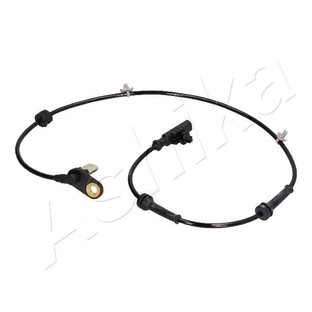 ASHIKA Sensor, Raddrehzahl