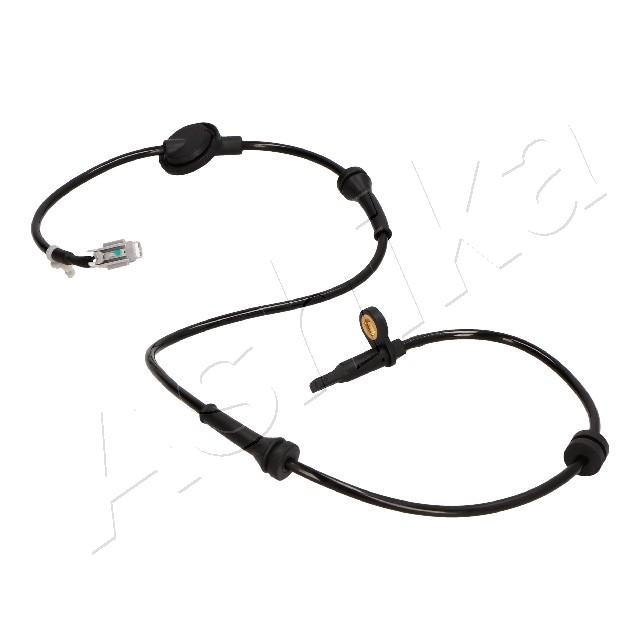 ASHIKA Sensor, Raddrehzahl