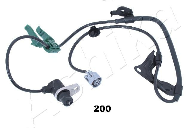 ASHIKA Sensor, Raddrehzahl