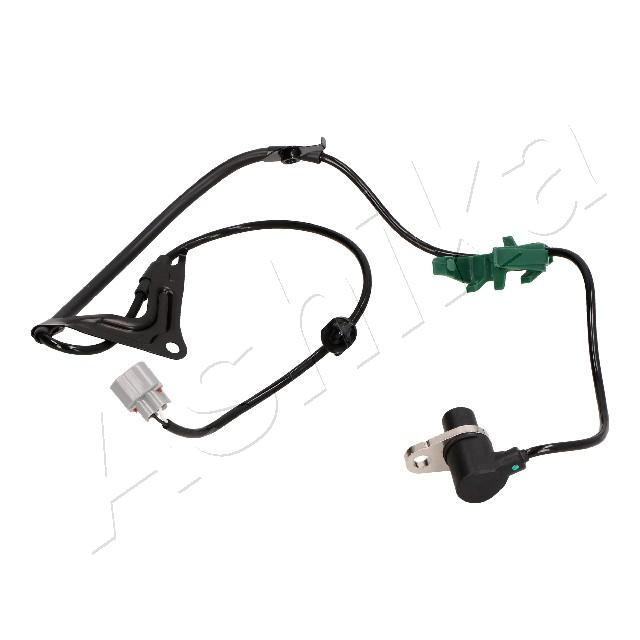 ASHIKA Sensor, Raddrehzahl