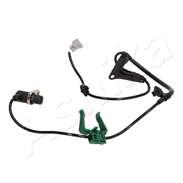 ASHIKA Sensor, Raddrehzahl