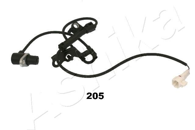 ASHIKA Sensor, Raddrehzahl