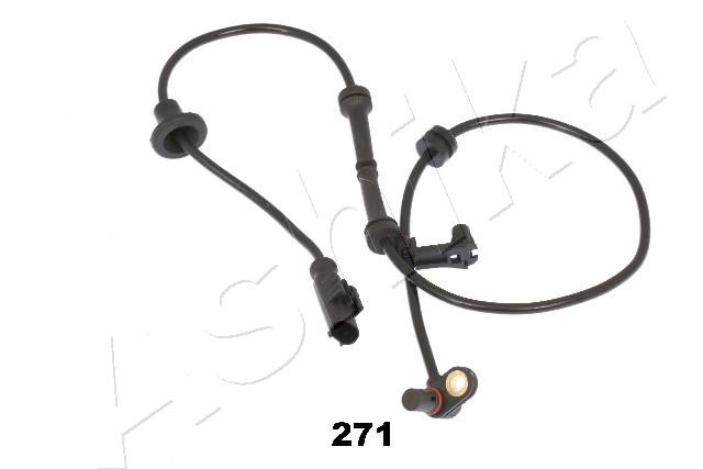 ASHIKA Sensor, Raddrehzahl