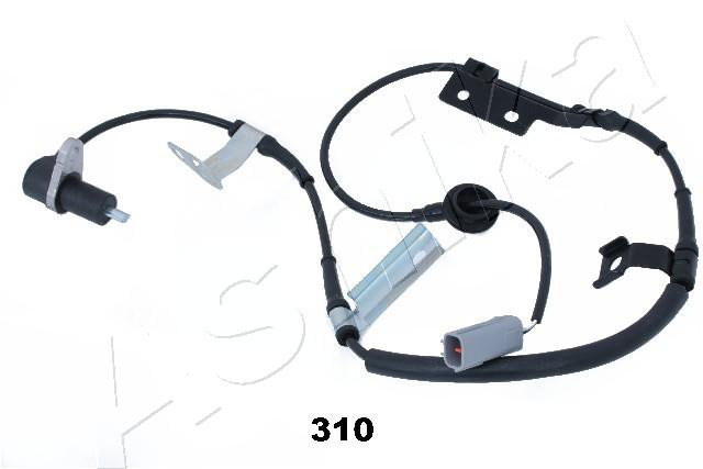 ASHIKA Sensor, Raddrehzahl