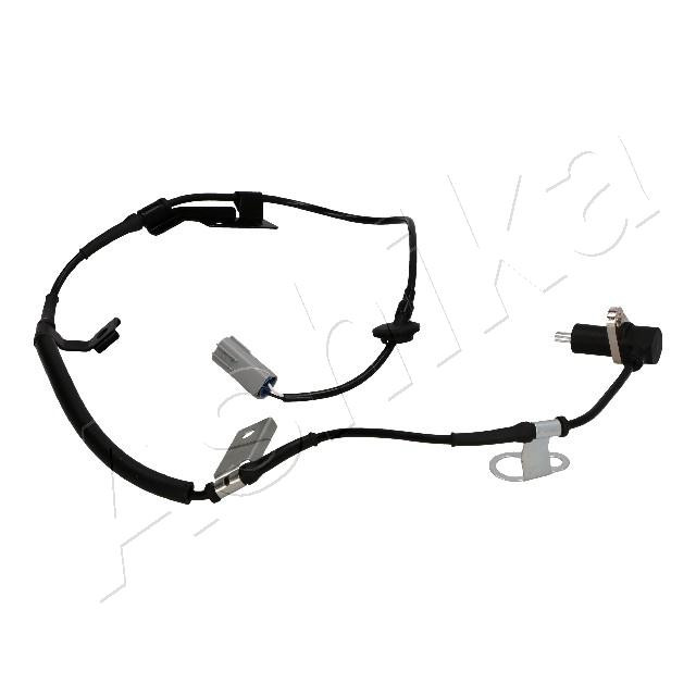 ASHIKA Sensor, Raddrehzahl