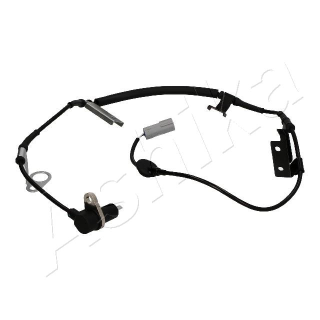 ASHIKA Sensor, Raddrehzahl