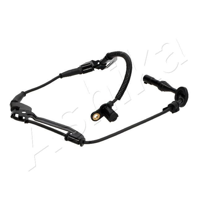 ASHIKA Sensor, Raddrehzahl