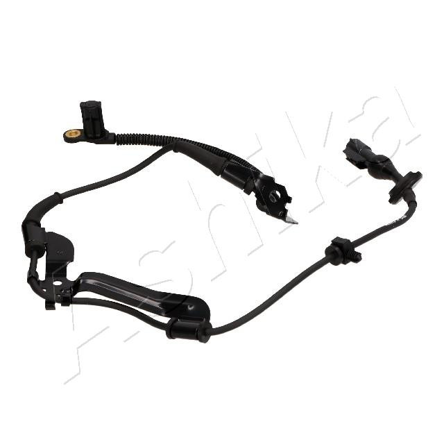 ASHIKA Sensor, Raddrehzahl