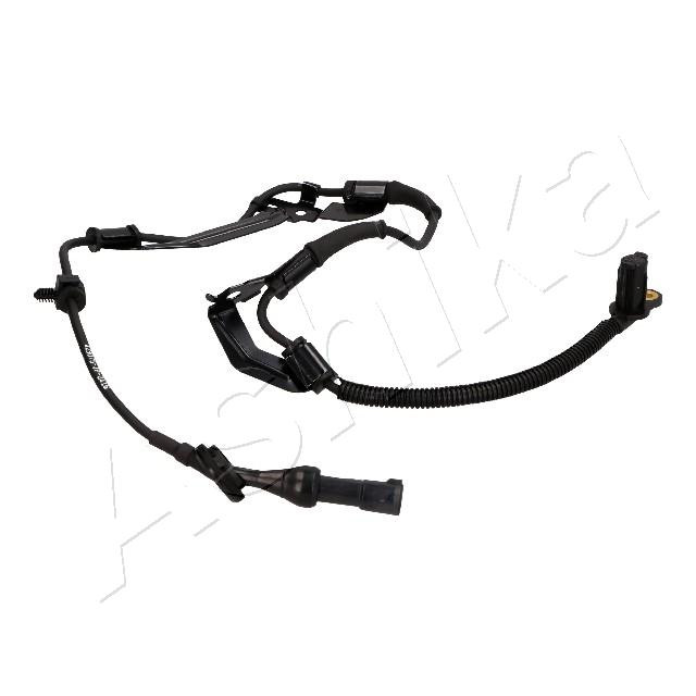 ASHIKA Sensor, Raddrehzahl