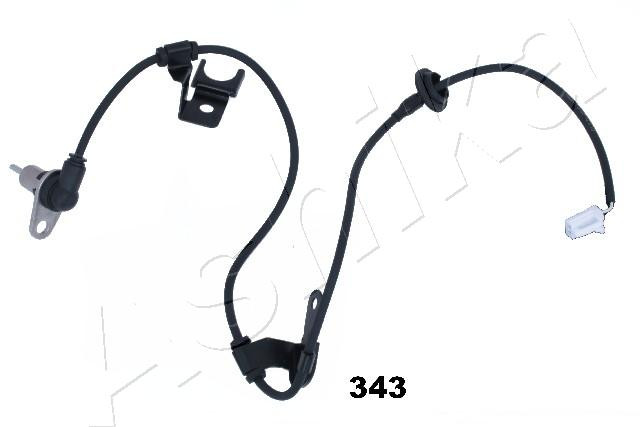 ASHIKA Sensor, Raddrehzahl