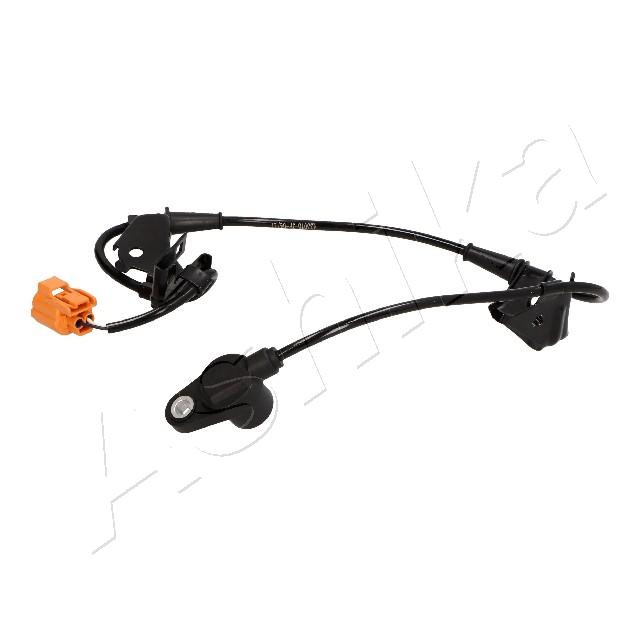 ASHIKA Sensor, Raddrehzahl