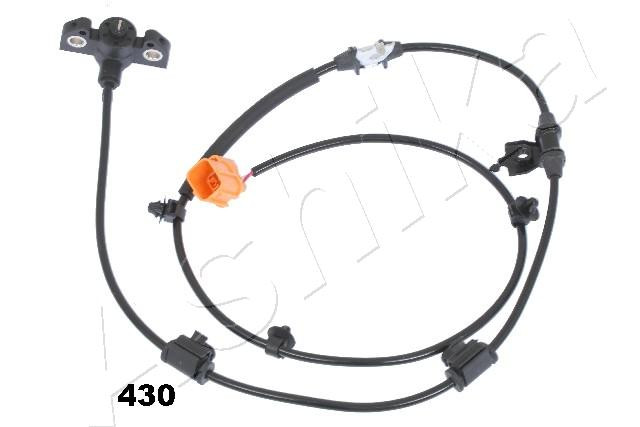 ASHIKA Sensor, Raddrehzahl