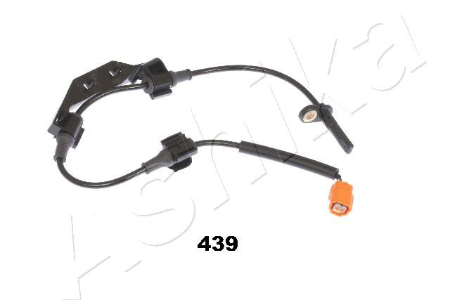ASHIKA Sensor, Raddrehzahl