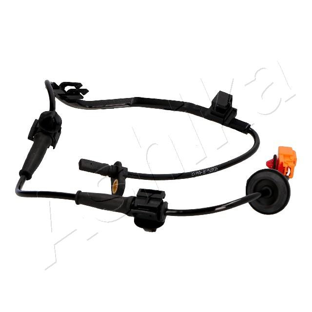 ASHIKA Sensor, Raddrehzahl