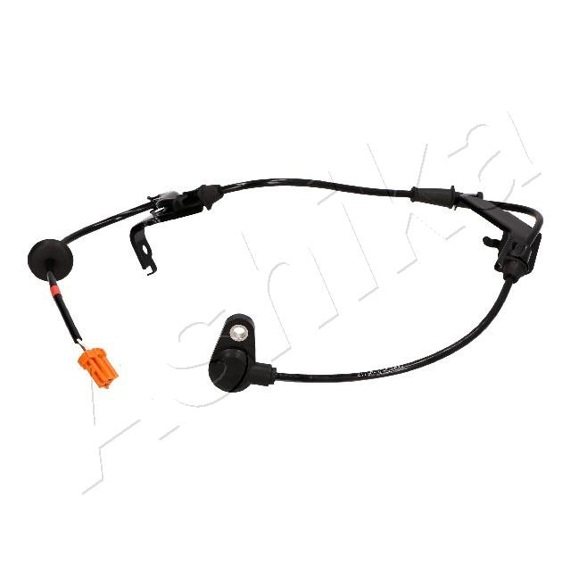 ASHIKA Sensor, Raddrehzahl