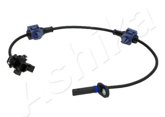ASHIKA Sensor, Raddrehzahl