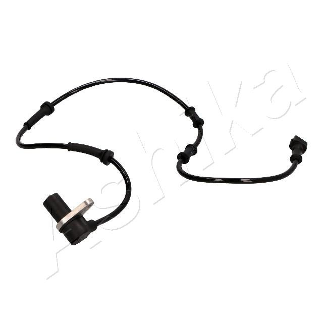 ASHIKA Sensor, Raddrehzahl