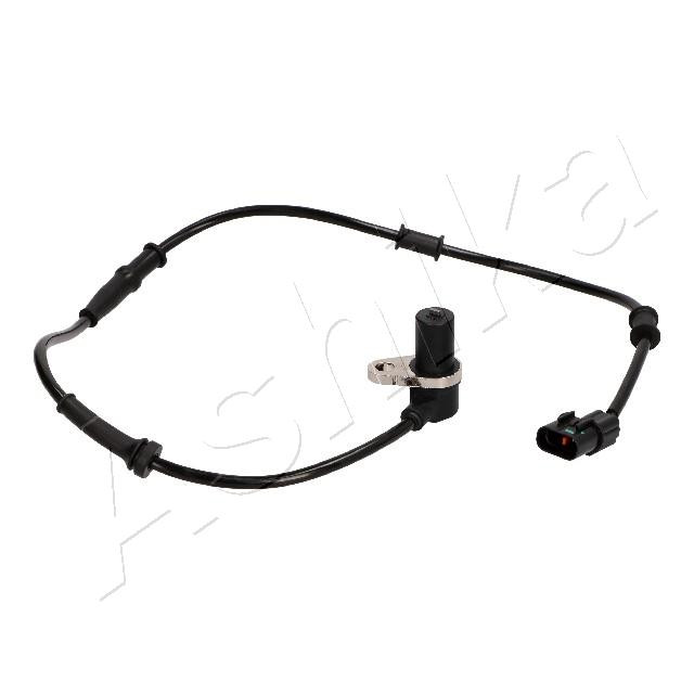 ASHIKA Sensor, Raddrehzahl