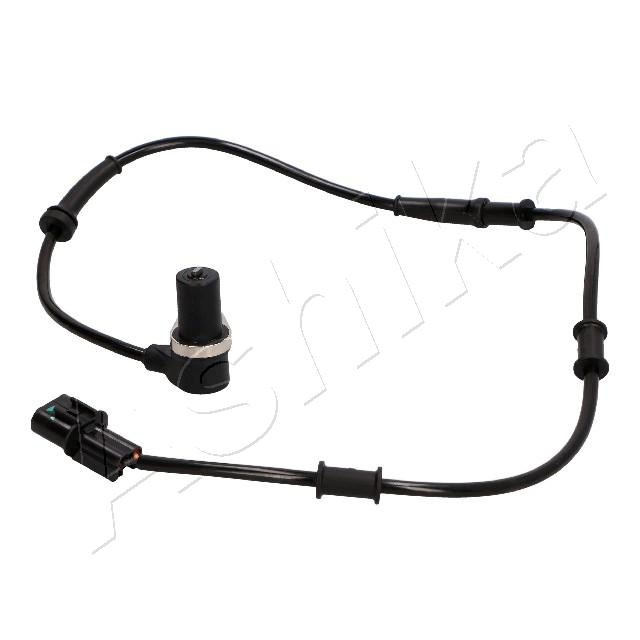 ASHIKA Sensor, Raddrehzahl