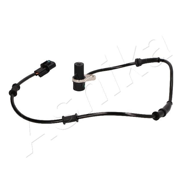 ASHIKA Sensor, Raddrehzahl