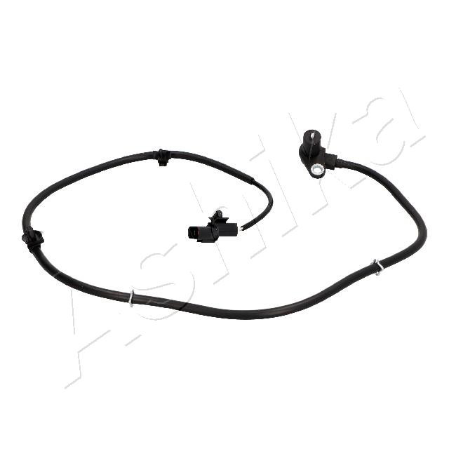 ASHIKA Sensor, Raddrehzahl