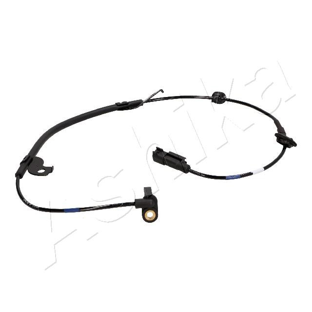 ASHIKA Sensor, Raddrehzahl