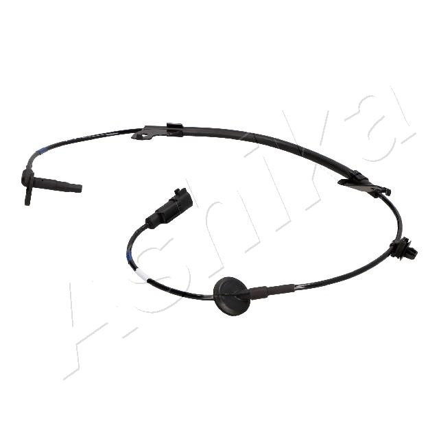 ASHIKA Sensor, Raddrehzahl