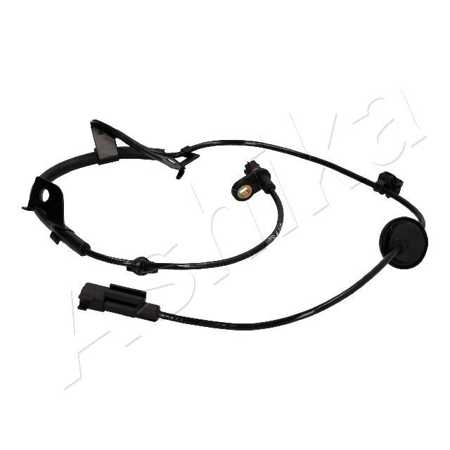 ASHIKA Sensor, Raddrehzahl