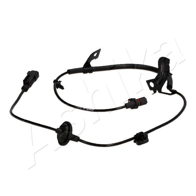 ASHIKA Sensor, Raddrehzahl