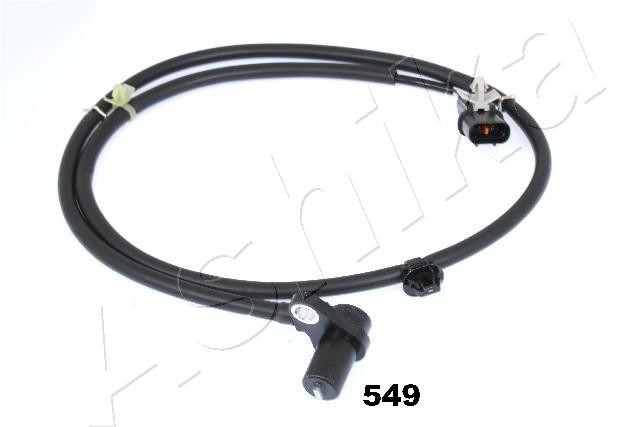 ASHIKA Sensor, Raddrehzahl