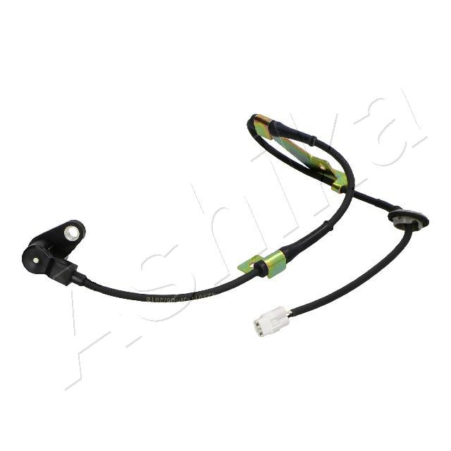 ASHIKA Sensor, Raddrehzahl