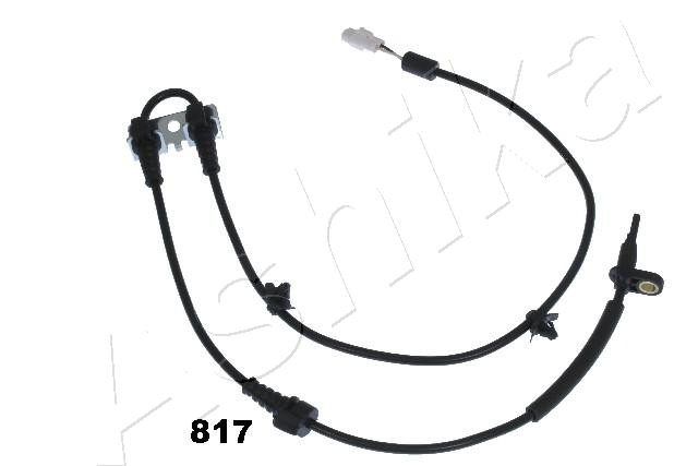 ASHIKA Sensor, Raddrehzahl