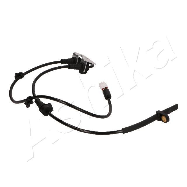 ASHIKA Sensor, Raddrehzahl