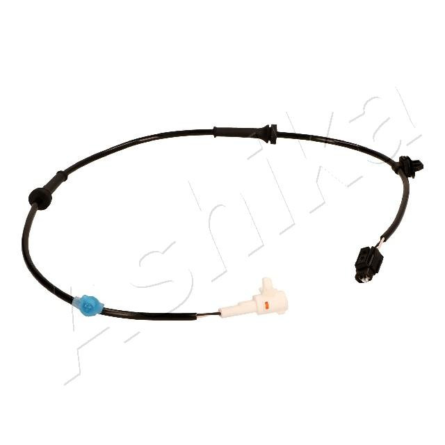 ASHIKA Sensor, Raddrehzahl