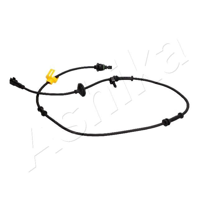 ASHIKA Sensor, Raddrehzahl