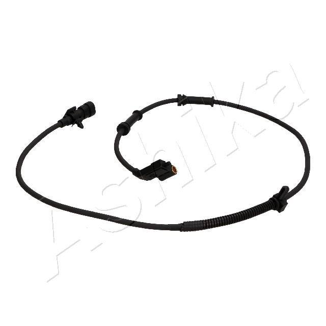 ASHIKA Sensor, Raddrehzahl