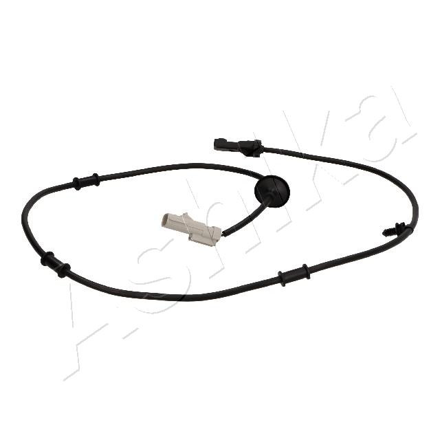 ASHIKA Sensor, Raddrehzahl