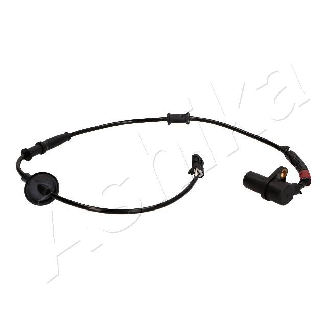 ASHIKA Sensor, Raddrehzahl