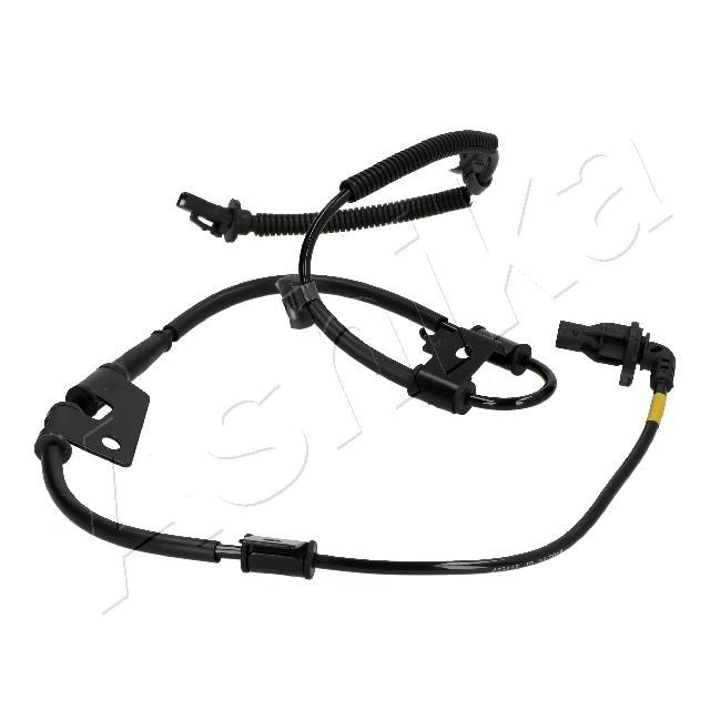 ASHIKA Sensor, Raddrehzahl