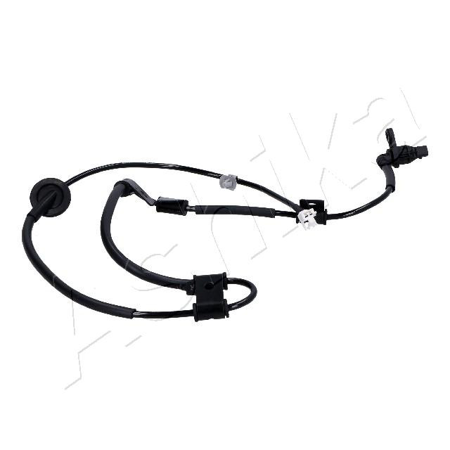 ASHIKA Sensor, Raddrehzahl