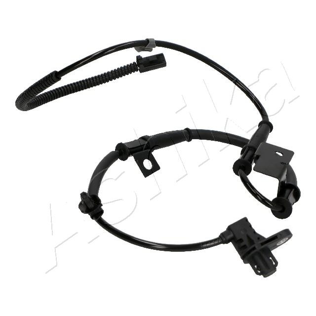 ASHIKA Sensor, Raddrehzahl