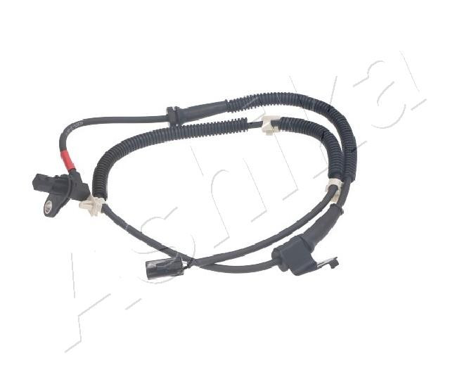 ASHIKA Sensor, Raddrehzahl