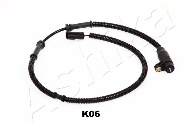 ASHIKA Sensor, Raddrehzahl