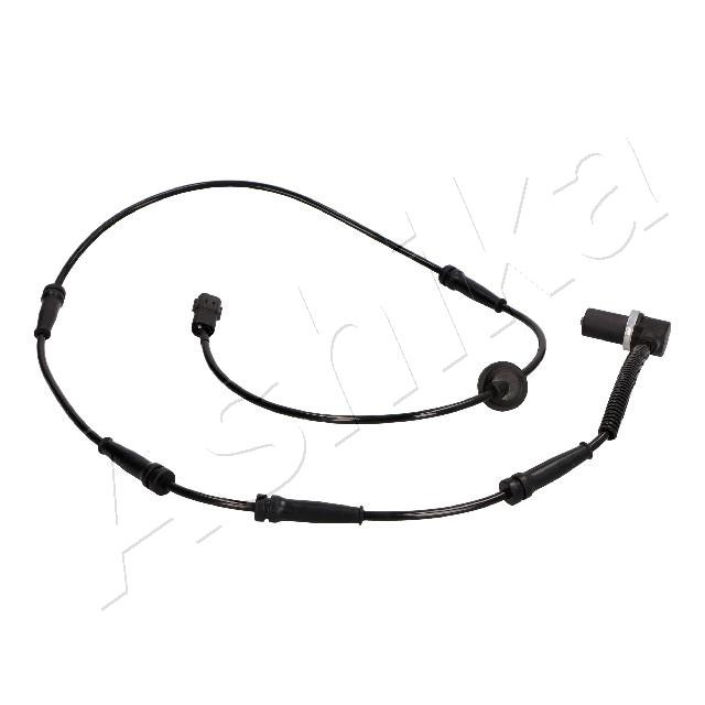 ASHIKA Sensor, Raddrehzahl